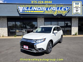 Used 2020 Mitsubishi Outlander SEL image 1