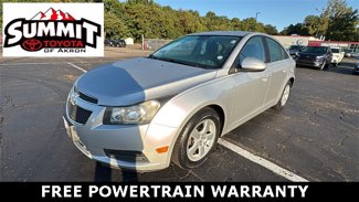 Used 2014 Chevrolet Cruze LT image 1