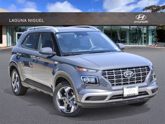 New 2025 Hyundai Venue SEL image 1