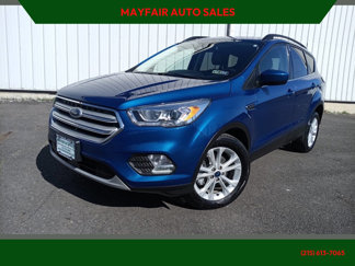 Used 2018 Ford Escape SEL w/ Ford Safe & Smart Package image 1