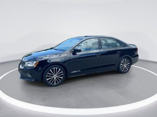Used 2016 Volkswagen Jetta Sport image 1