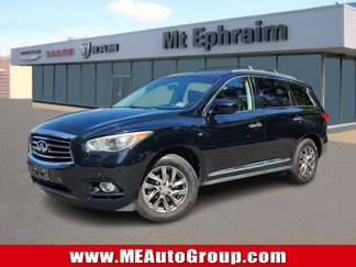 Used 2015 INFINITI QX60 AWD w/ Cargo Package image 1
