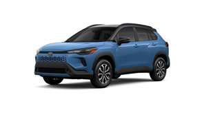 New 2026 Toyota Corolla Cross AWD Hybrid image 1