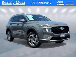 Used 2023 Hyundai Santa Fe SEL image 1