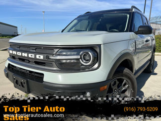 Used 2021 Ford Bronco Sport Big Bend w/ Big Bend Package image 1