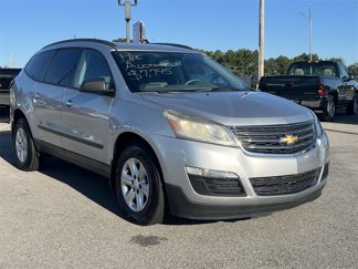 Used 2014 Chevrolet Traverse LS image 1