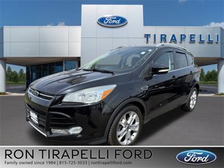 Used 2015 Ford Escape Titanium image 1