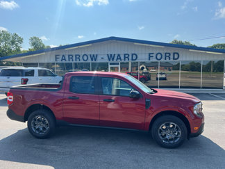 New 2025 Ford Maverick XLT image 1