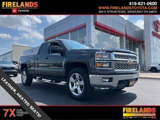 Used 2015 Chevrolet Silverado 1500 LT w/ LT Convenience Package image 1