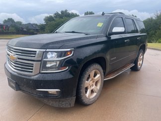 Used 2015 Chevrolet Tahoe LTZ image 1