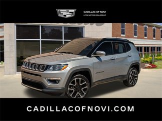 Used 2019 Jeep Compass Limited image 1