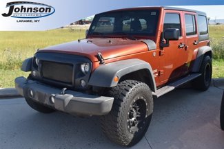Used 2014 Jeep Wrangler Unlimited Sport w/ Quick Order Package 23S image 1