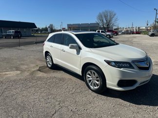 Used 2018 Acura RDX AWD w/ Technology Package image 1