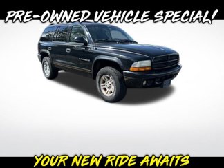 Used 2001 Dodge Durango 4WD image 1