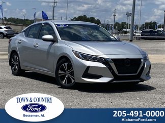 Used 2022 Nissan Sentra SV image 1