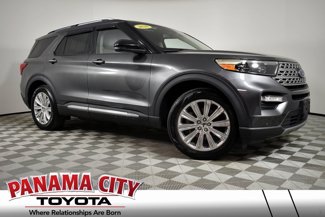 Used 2020 Ford Explorer Limited image 1