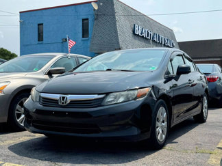 Used 2012 Honda Civic LX image 1