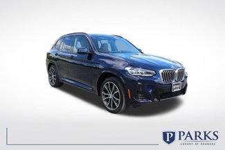 Used 2022 BMW X3 xDrive30i w/ M Sport Package 2 image 1
