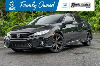 Used 2018 Honda Civic Sport image 1