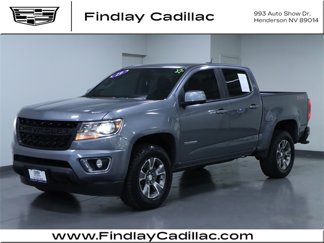 Used 2019 Chevrolet Colorado Z71 image 1