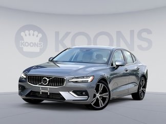 Used 2021 Volvo S60 T5 Inscription image 1