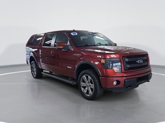 Used 2014 Ford F150 FX4 w/ Equipment Group 402A Luxury image 1