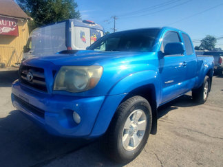 Used 2010 Toyota Tacoma 4x4 Access Cab V6 image 1