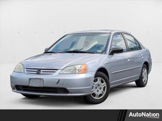 Used 2002 Honda Civic LX image 1