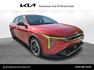 New 2025 Kia K4 EX image 1