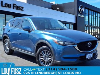 Used 2017 MAZDA CX-5 Touring w/ Preferred Equipment Package image 1