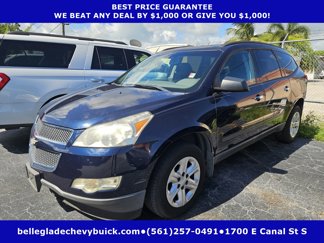 Used 2012 Chevrolet Traverse LS image 1