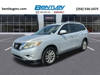 Used 2016 Nissan Pathfinder S image 1