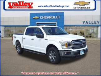 Used 2018 Ford F150 XLT w/ Equipment Group 302A Luxury image 1