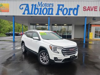 Used 2023 GMC Terrain SLT image 1