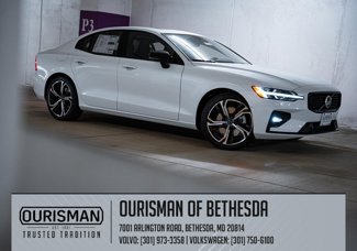 New 2024 Volvo S60 B5 Plus w/ Climate Package image 1