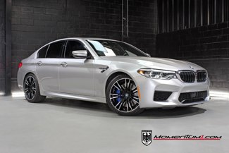 Used 2018 BMW M5 w/ Executive Package image 1