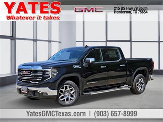 New 2025 GMC Sierra 1500 SLT image 1