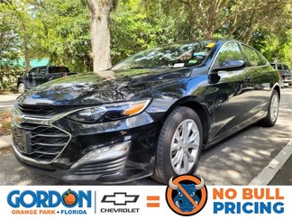 Used 2024 Chevrolet Malibu LT image 1