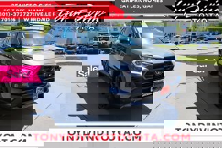 Certified 2020 Toyota RAV4 TRD Off-Road image 1