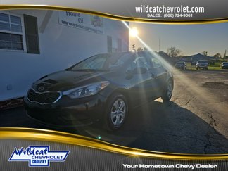 Used 2016 Kia Forte LX image 1
