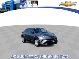 Used 2019 Toyota C-HR LE image 1