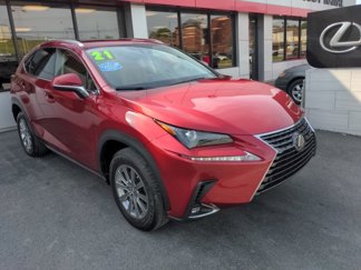 Used 2021 Lexus NX 300 AWD w/ Comfort Package image 1