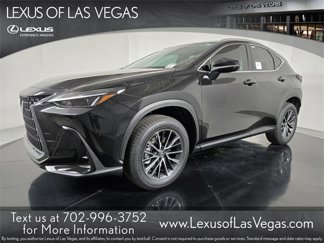 New 2025 Lexus NX 250 FWD image 1