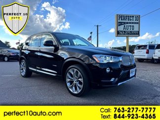 Used 2017 BMW X3 xDrive28i image 1