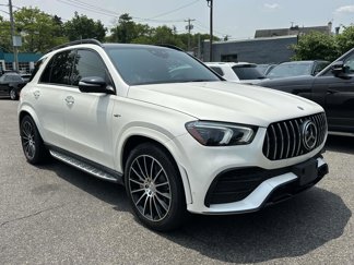 Used 2021 Mercedes-Benz GLE 53 AMG 4MATIC image 1