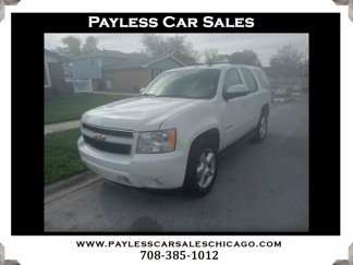 Used 2007 Chevrolet Tahoe LT w/ LT Preferred Equipment Group image 1