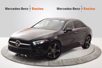 Certified 2022 Mercedes-Benz A 220 image 1
