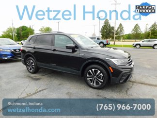 Used 2022 Volkswagen Tiguan S image 1