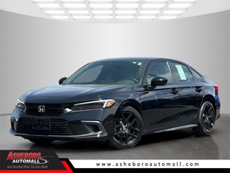 Used 2022 Honda Civic Sport image 1