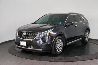 Used 2022 Cadillac XT4 Premium Luxury w/ Enhanced Visibility Package image 1